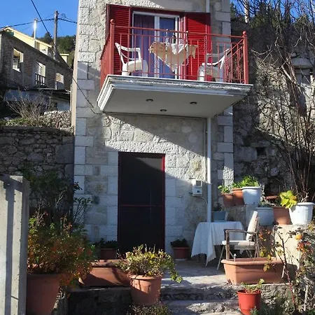 Semesterbostad L & J House Panoramic View Lefkada Kariá