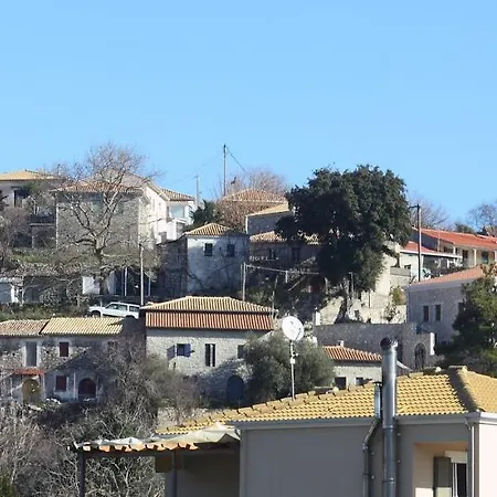 Semesterbostad L & J House Panoramic View Lefkada Kariá