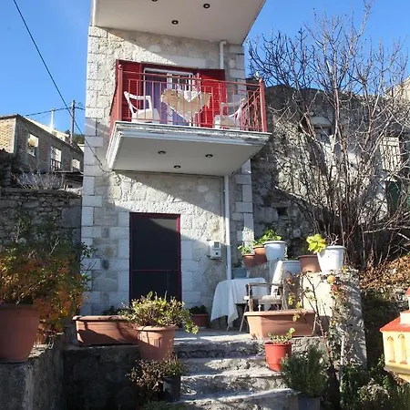 L & J House Panoramic View Lefkada Semesterbostad