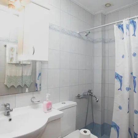 Hébergement de vacances L & J House Panoramic View Lefkada Kariá