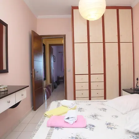 L & J House Panoramic View Lefkada Hébergement de vacances Kariá