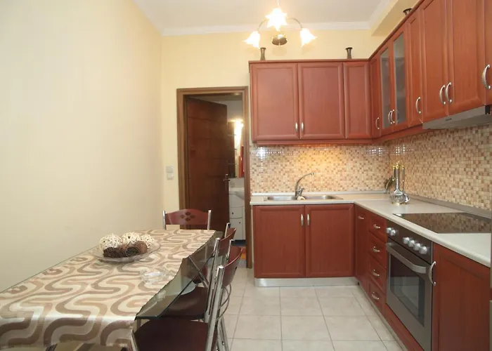 L & J House Panoramic View Lefkada