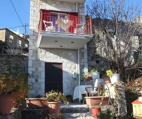 L & J House Panoramic View Lefkada Hébergement de vacances
