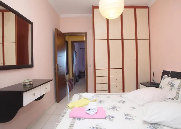 L & J House Panoramic View Lefkada Hébergement de vacances Kariá